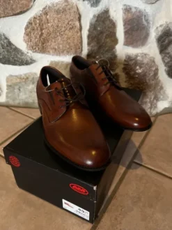 Schnürschuh für den besonderen Anlass