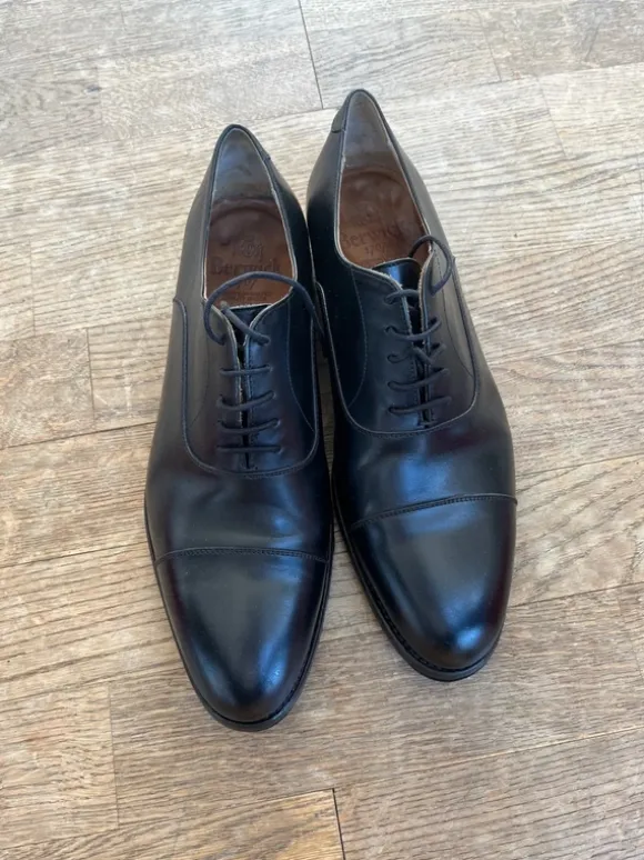 Schnürschuhe Berwick Brogues