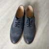 Schnürschuhe, Größe 39, ungetragen