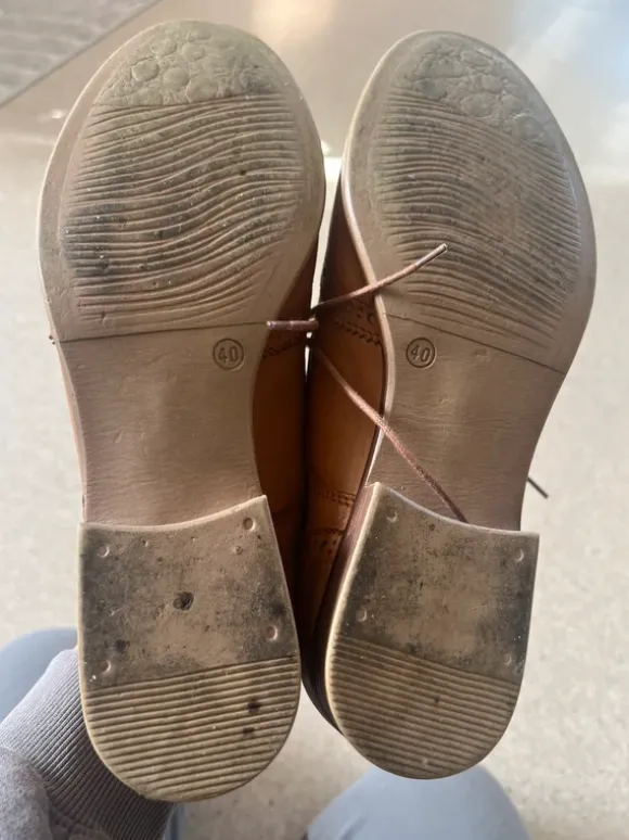Schnürschuhe von Pier one