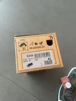 Schoenen Cienta