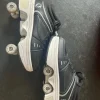 Schoenen met wieltjes met led licht