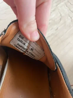 Schoenen pantofola d’oro maat 46