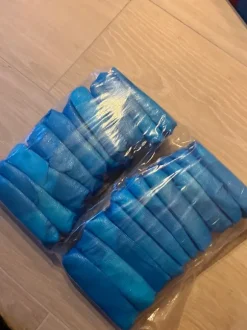 Schuhüberzieher 50 Stück