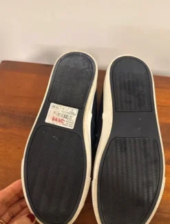 Schuhe 40, Espandrillas, Stoff Sneaker, NEU, Mangun