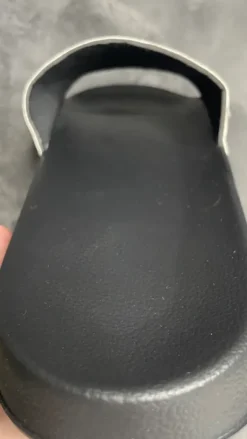 Schuhe Badeschuhe Schlappen Sommer Schwarz Herren 44