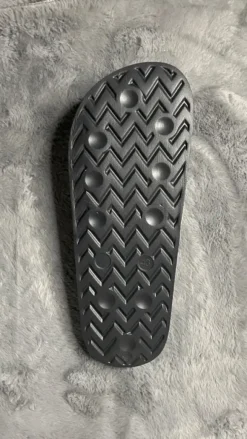 Schuhe Badeschuhe Schlappen Sommer Schwarz Herren 44