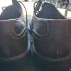 Schuhe, Class Man, Gr.42, braun