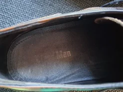 Schuhe, Class Man, Gr.42, braun