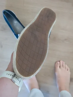 Schuhe dunkelblau Rieker GR 40