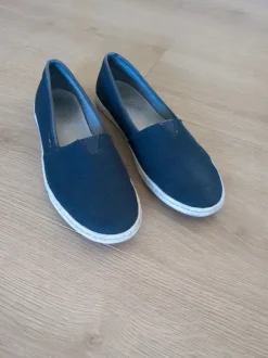 Schuhe dunkelblau Rieker GR 40