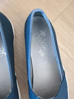 Schuhe dunkelblau Rieker GR 40