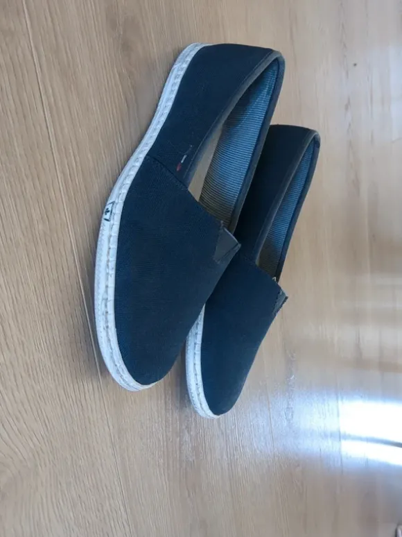 Schuhe dunkelblau Rieker GR 40