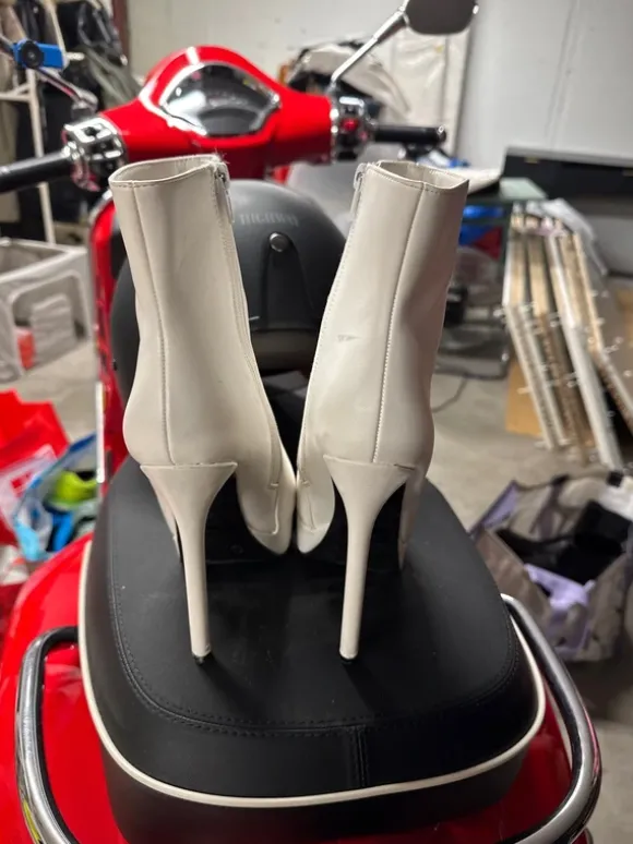 Schuhe Größe 38