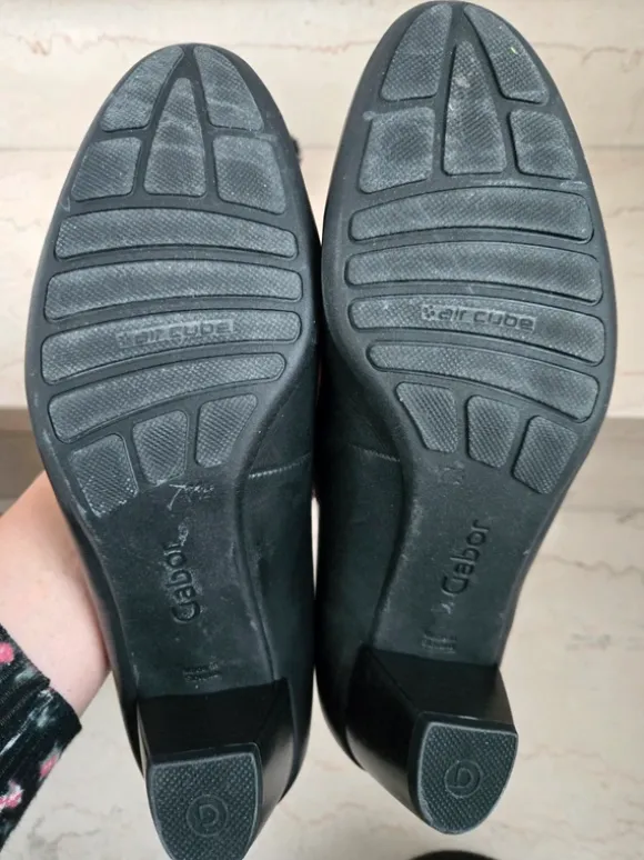 Schuhe Größe 7 1/2