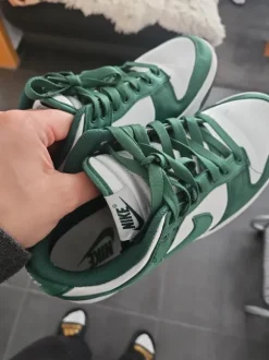 Schuhe Nike Dunk Low - quasi neu (EU39, UK 5.5)