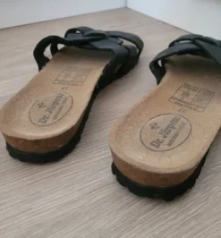 Schuhe Sandalen, Schlappen Größe 37, Pantoletten, Dr Jürgens Clogs