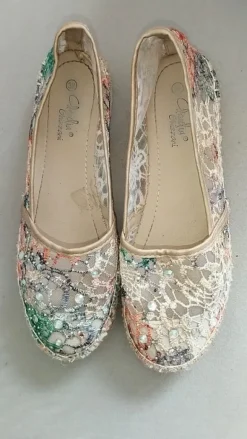 Schuhe Sommer fairy