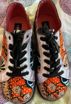Schuhe von Ida Dakar