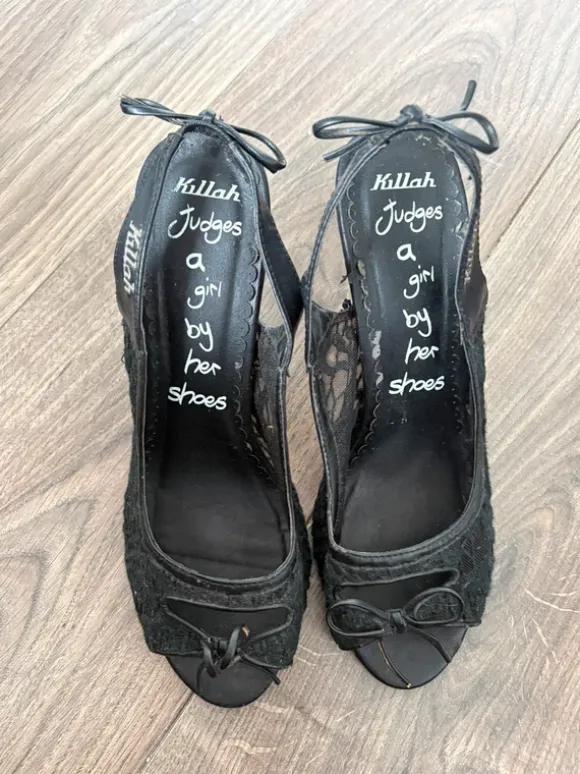 Schuhe von Killah