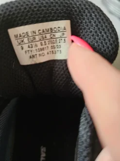 Schuhe von Salomon