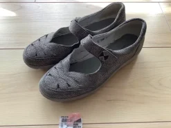 Schuhe Waldläufer 6 1/2 40 wie NEU