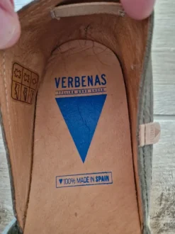 Schuhe Wildleder