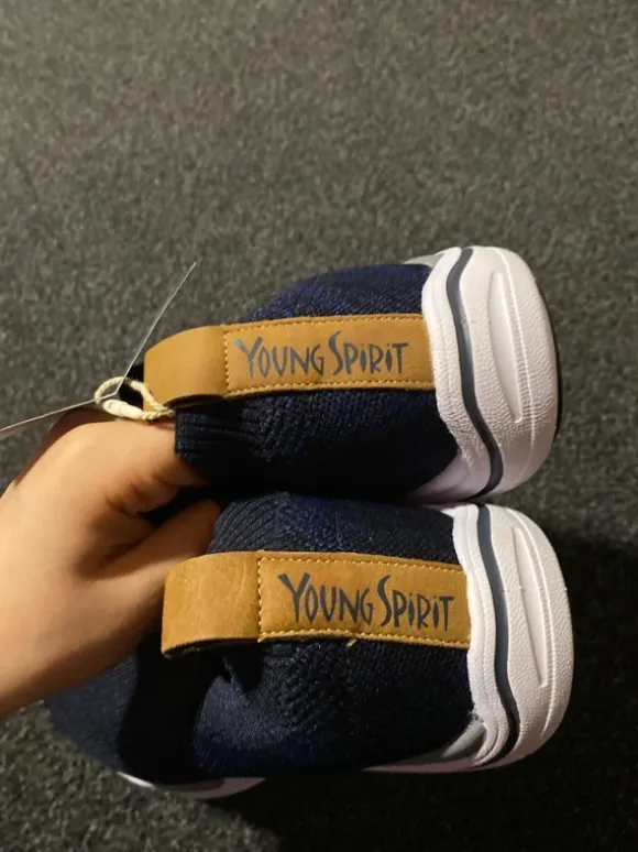 Schuhe Young spirit Gr.43
