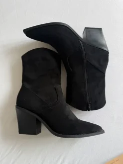 Schwarze ASOS Stiefeletten Gr. 39