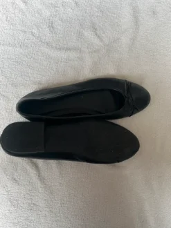 Schwarze Balarinas
