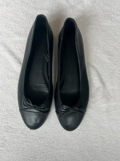 Schwarze Balarinas