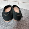 Schwarze Ballerinas