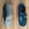 Schwarze Clarks Männer