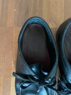 Schwarze Clarks Männer