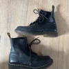 Schwarze Dr.Martens
