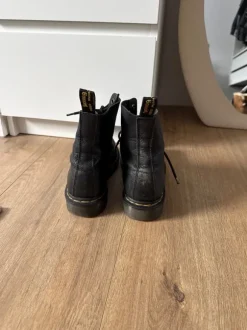 Schwarze Dr.Martens