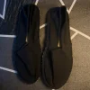 Schwarze Espadrilles Bohooman - Größe 9