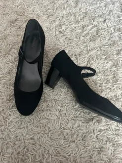 Schwarze Graceland Schuhe