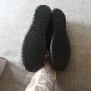 Schwarze loafer