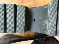 Schwarze Loafer in Größe 37 Von Hessnatur