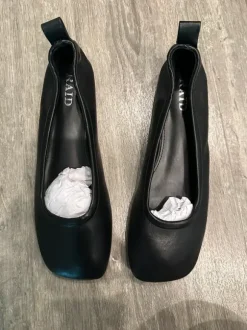 schwarze raid ballerinas