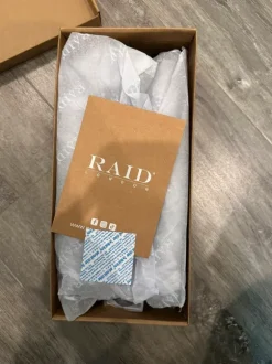 schwarze raid ballerinas