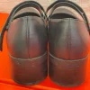 Schwarze, schicke Schuhe