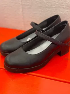 Schwarze, schicke Schuhe