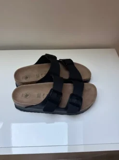 Schwarze Schlappe Papillio