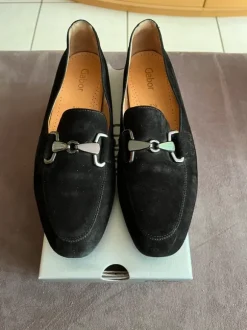 Schwarze Schuhe von Gabor