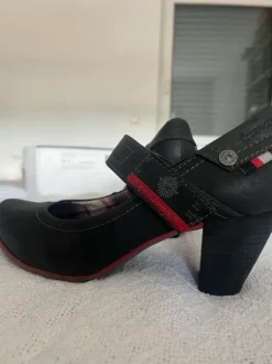 Schwarze S.Oliver Pumps, 39