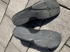 Schwarze Wildling Barfußschuhe