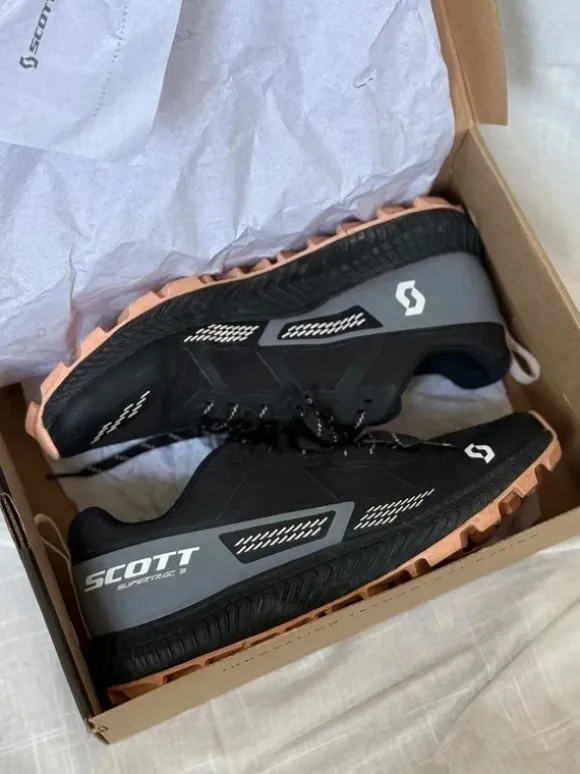 Scott Wanderschuhe Supertrac 3 Trail Laufschuhe Outdoor Training
