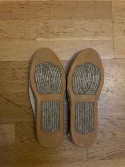 Scout Espadrilles beige